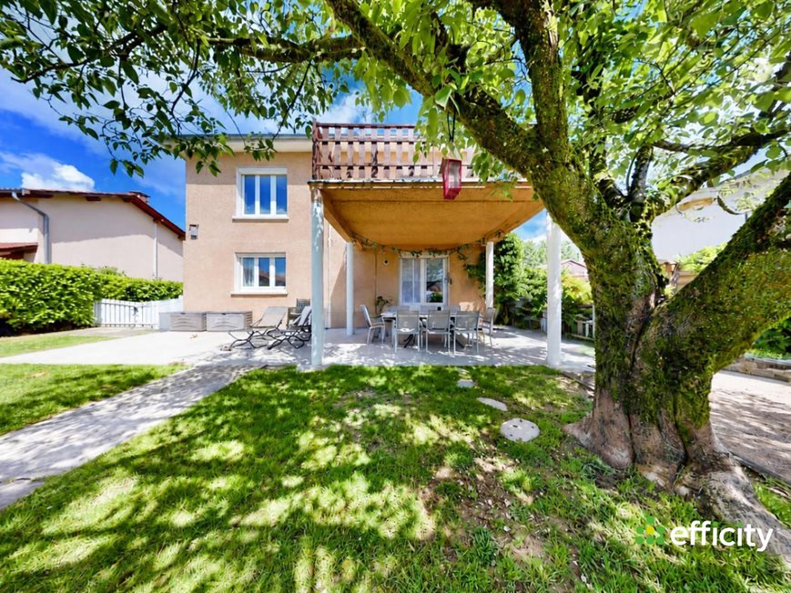 Maison à vendre, 172m², Pont-d'Ain