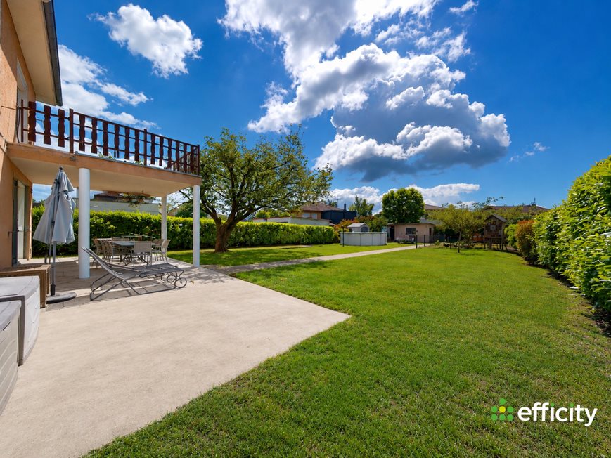 Maison à vendre, 172m², Pont-d'Ain