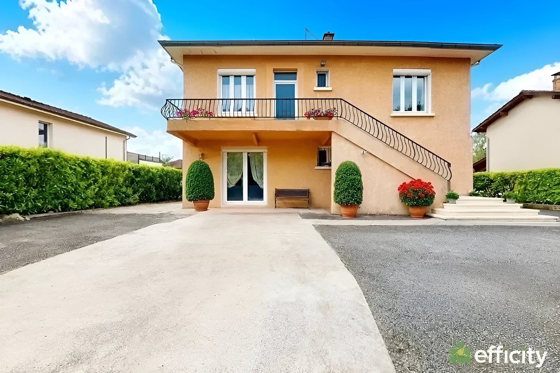 Maison à vendre, 172m², Pont-d'Ain