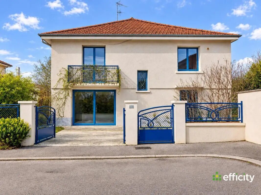 Maison à vendre, 159m², Bourg-en-Bresse