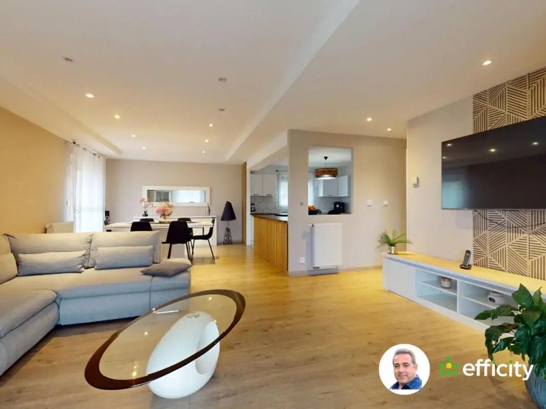 Maison à vendre, 175m², Châtillon-sur-Chalaronne