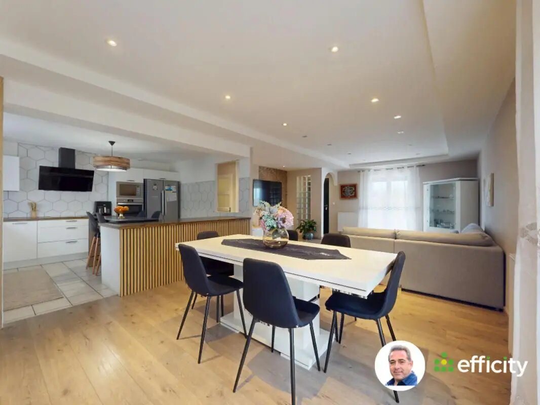Maison à vendre, 175m², Châtillon-sur-Chalaronne