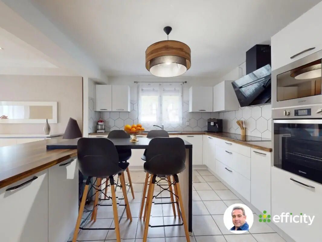 Maison à vendre, 175m², Châtillon-sur-Chalaronne