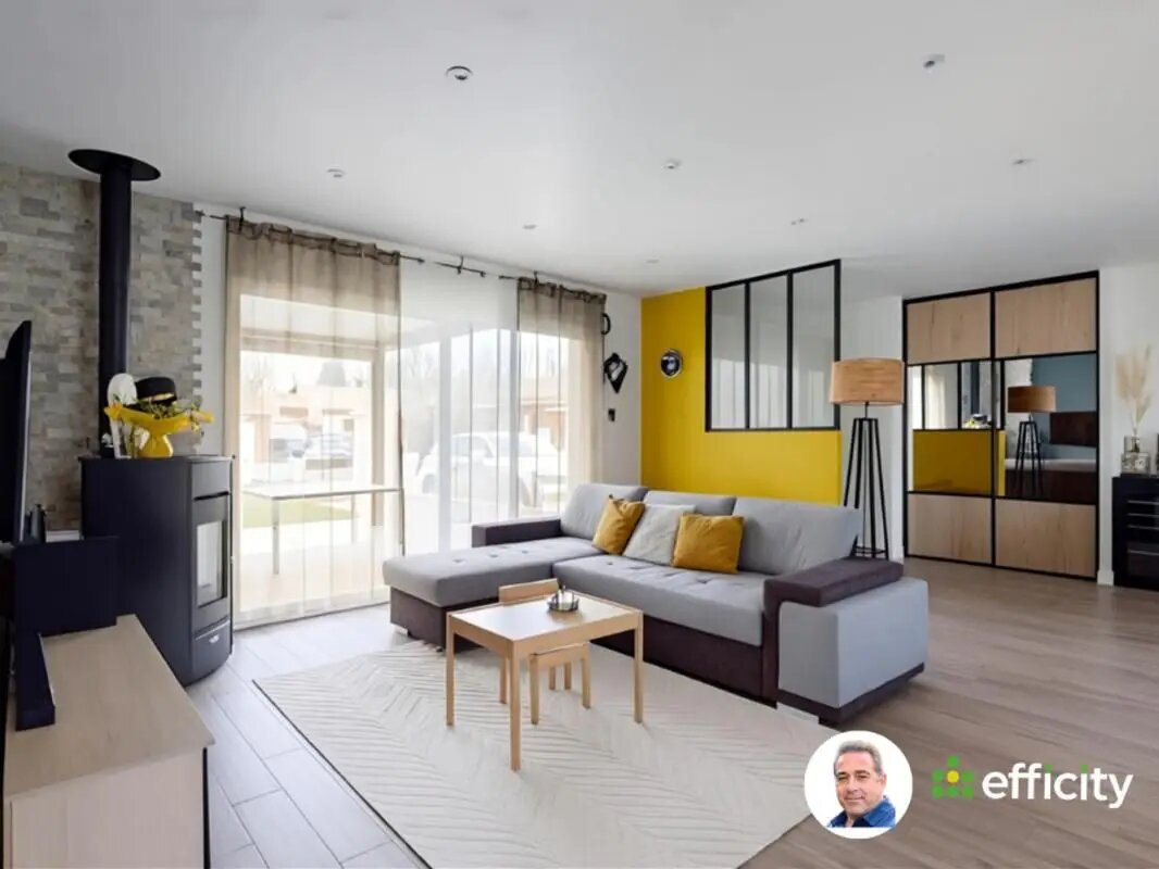 Maison à vendre, 110m², Châtillon-sur-Chalaronne