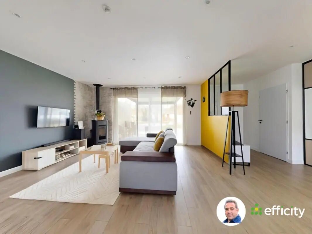 Maison à vendre, 110m², Châtillon-sur-Chalaronne