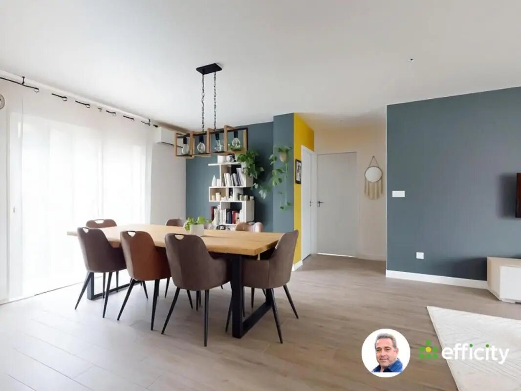 Maison à vendre, 110m², Châtillon-sur-Chalaronne