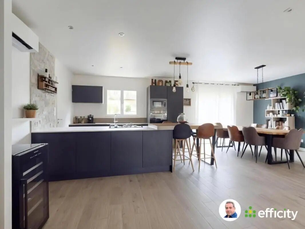 Maison à vendre, 110m², Châtillon-sur-Chalaronne