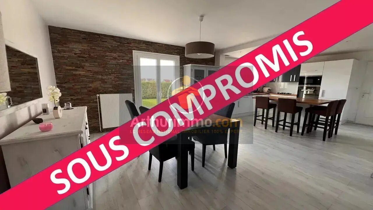 Maison à vendre, 90m², Pontault-Combault