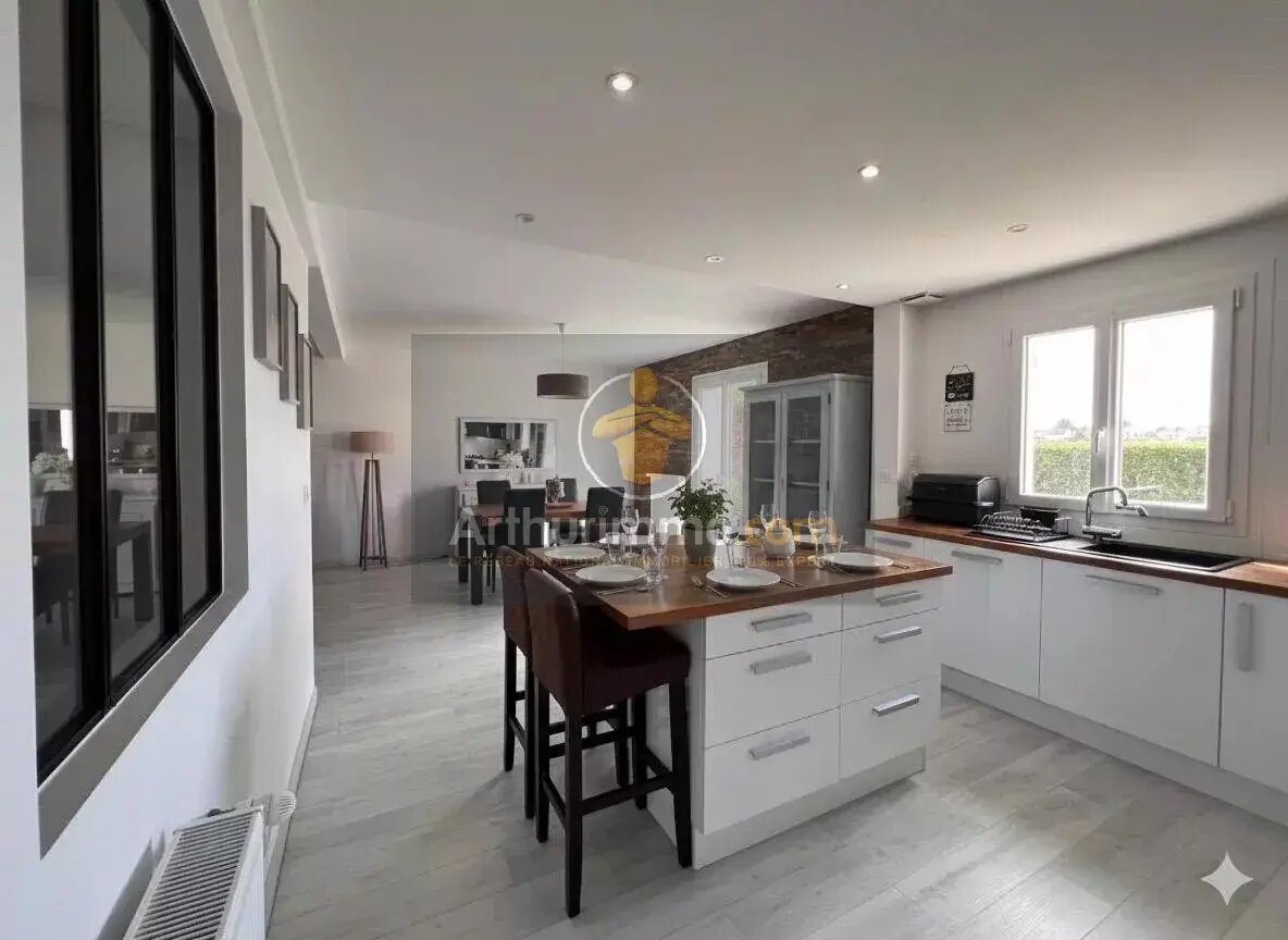 Maison à vendre, 90m², Pontault-Combault