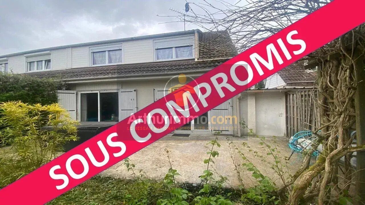 Maison à vendre, 84m², Savigny-le-Temple