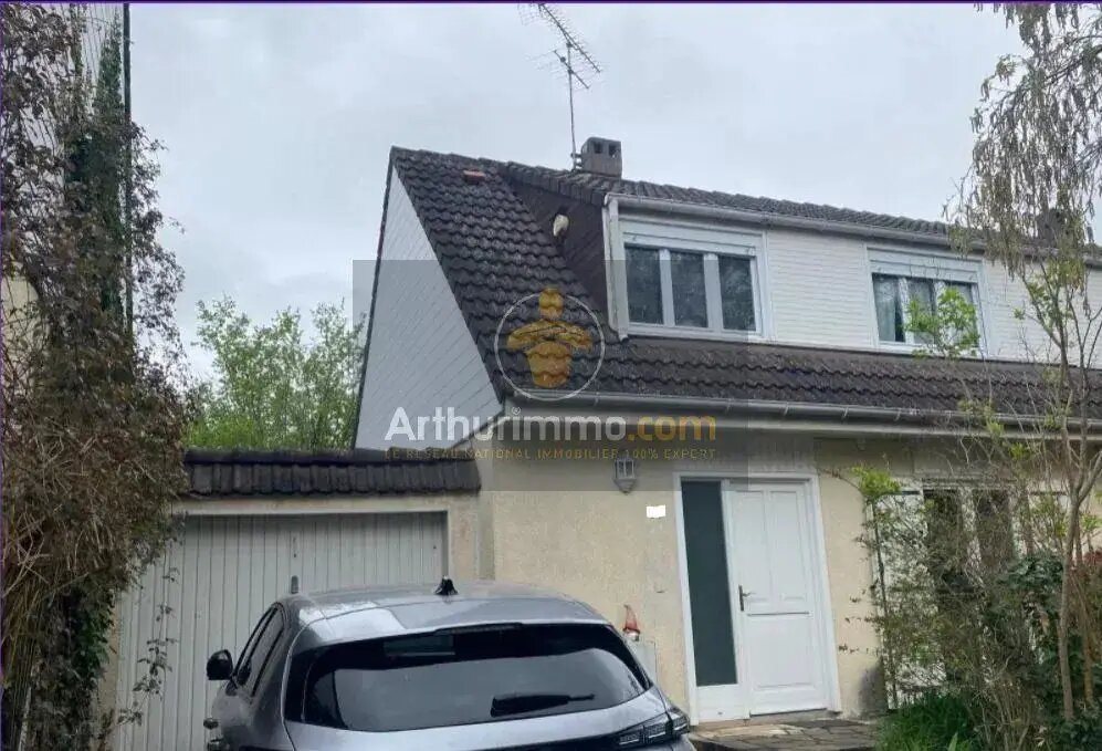Maison à vendre, 84m², Savigny-le-Temple