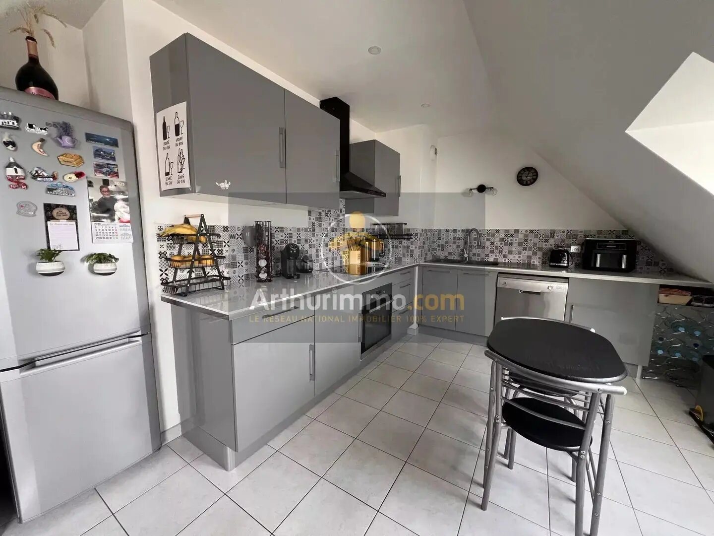 Appartement à vendre, 74m², Fontenay-Trésigny