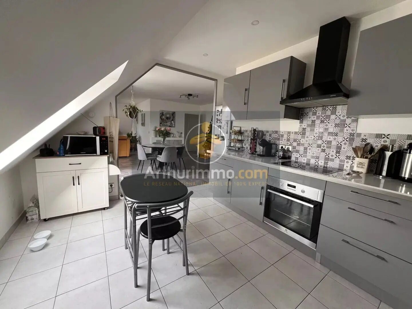 Appartement à vendre, 74m², Fontenay-Trésigny