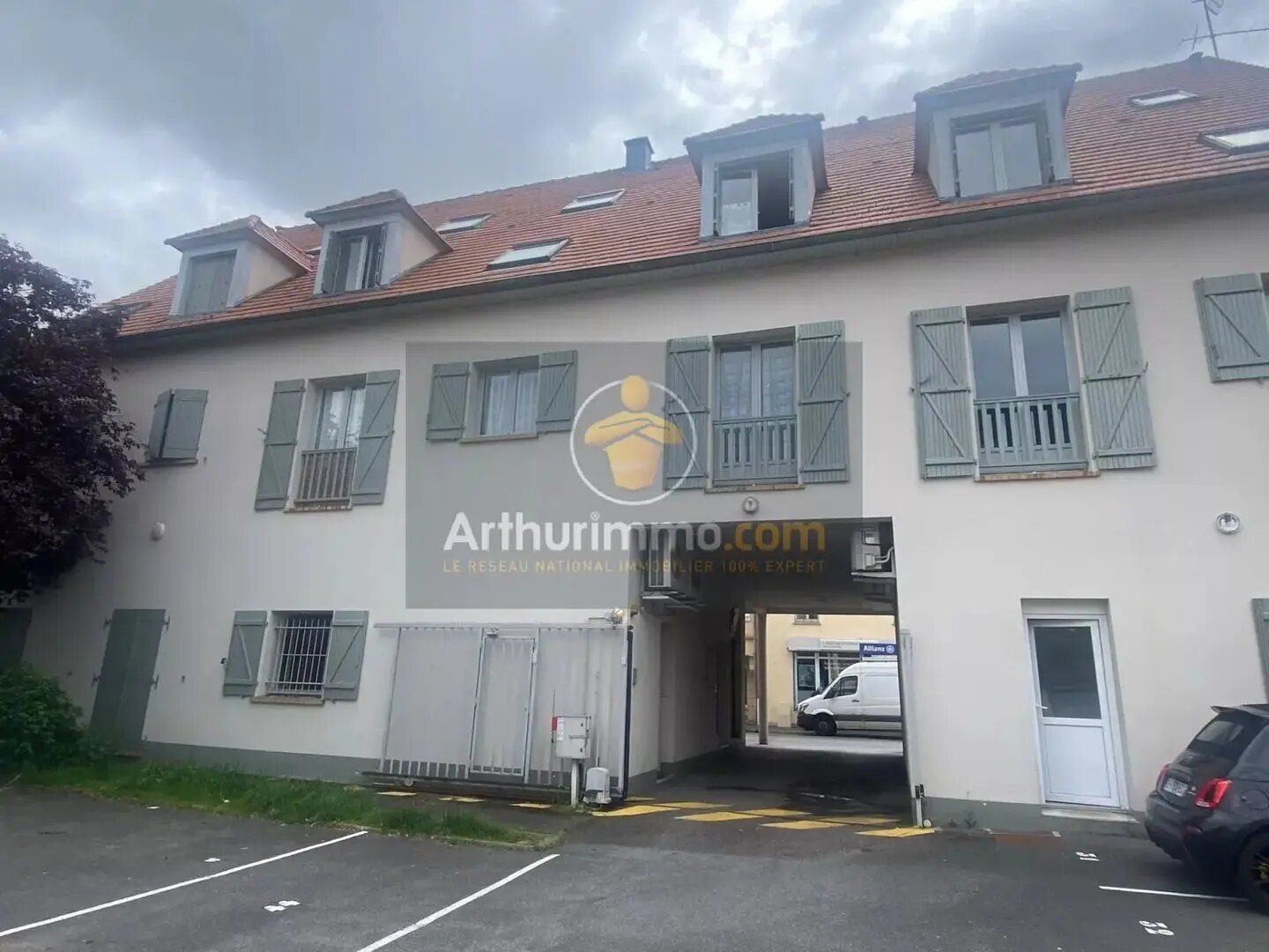 Appartement à vendre, 34m², Gretz-Armainvilliers