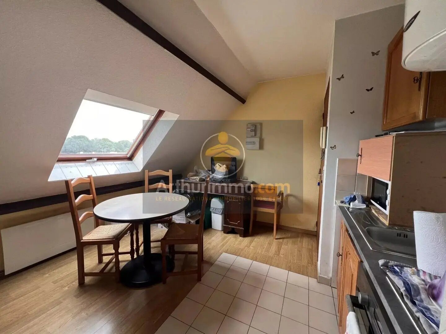 Appartement à vendre, 34m², Gretz-Armainvilliers