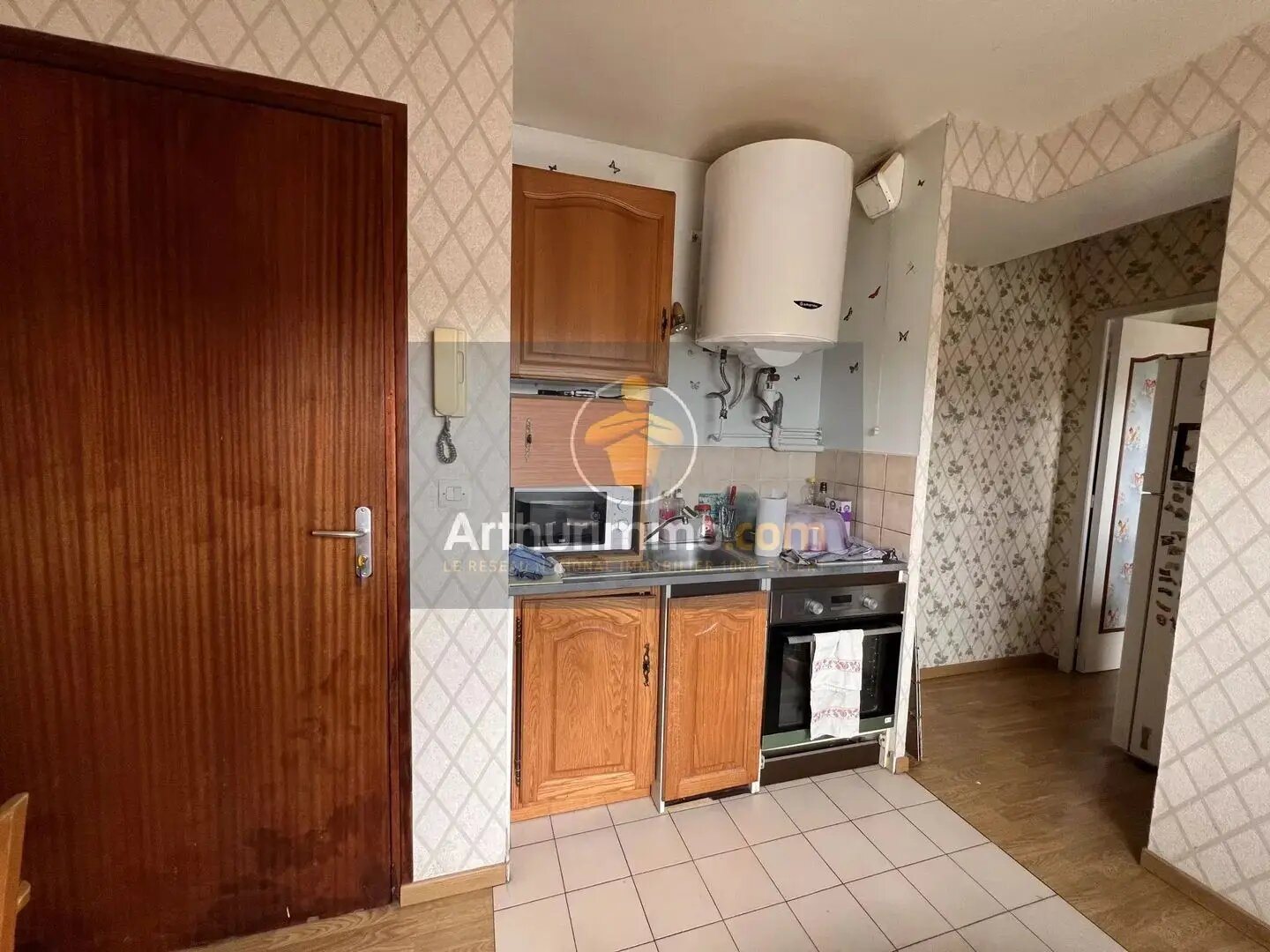 Appartement à vendre, 34m², Gretz-Armainvilliers