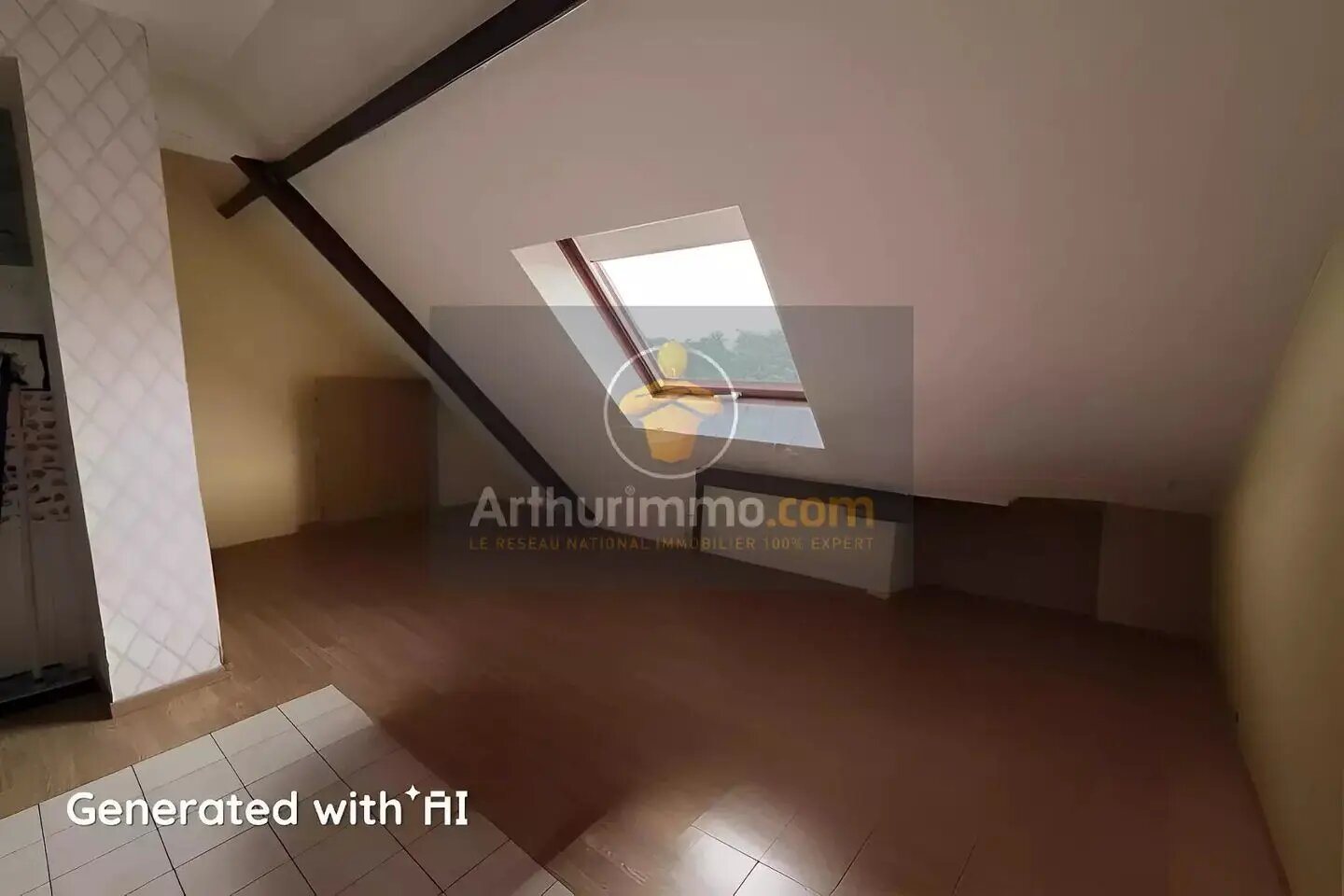 Appartement à vendre, 34m², Gretz-Armainvilliers
