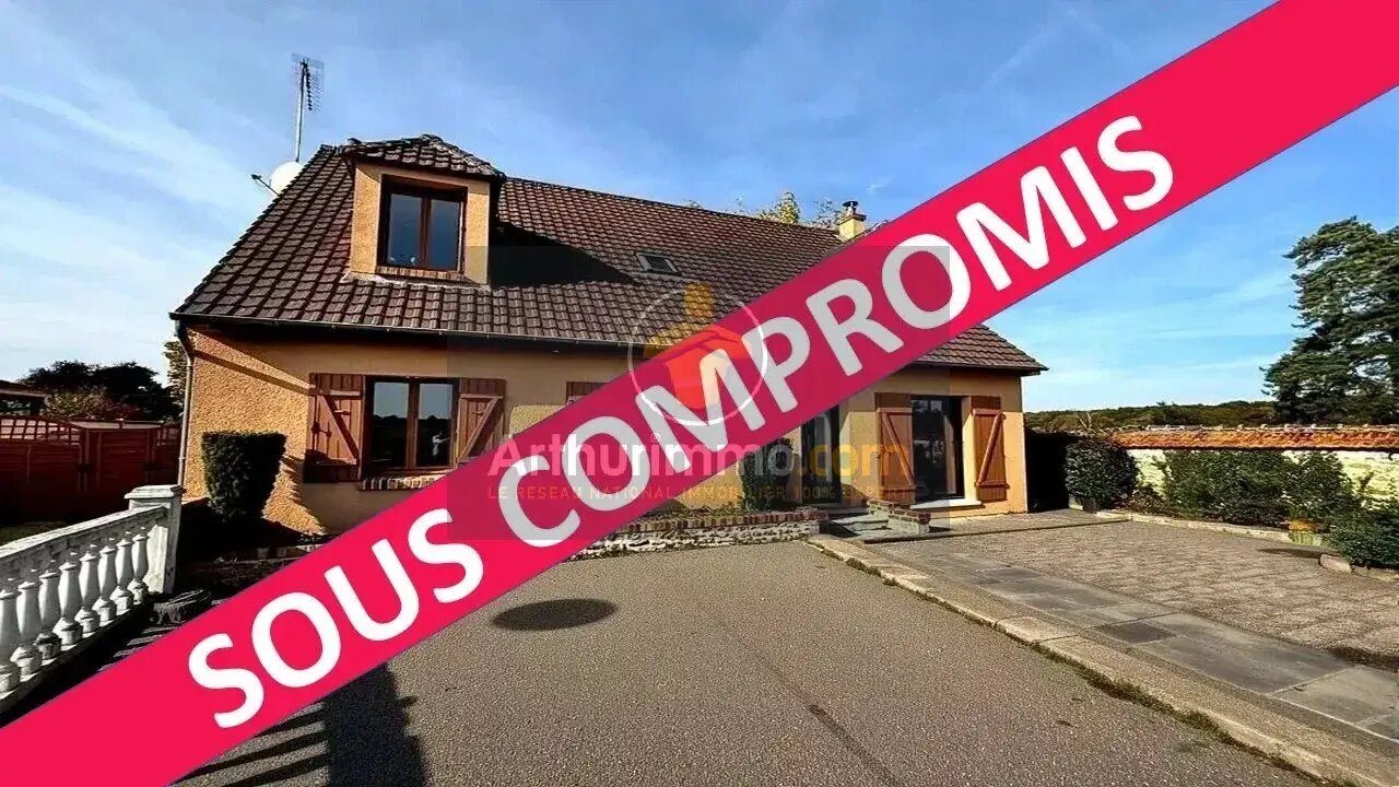 Maison à vendre, 160m², Yèbles