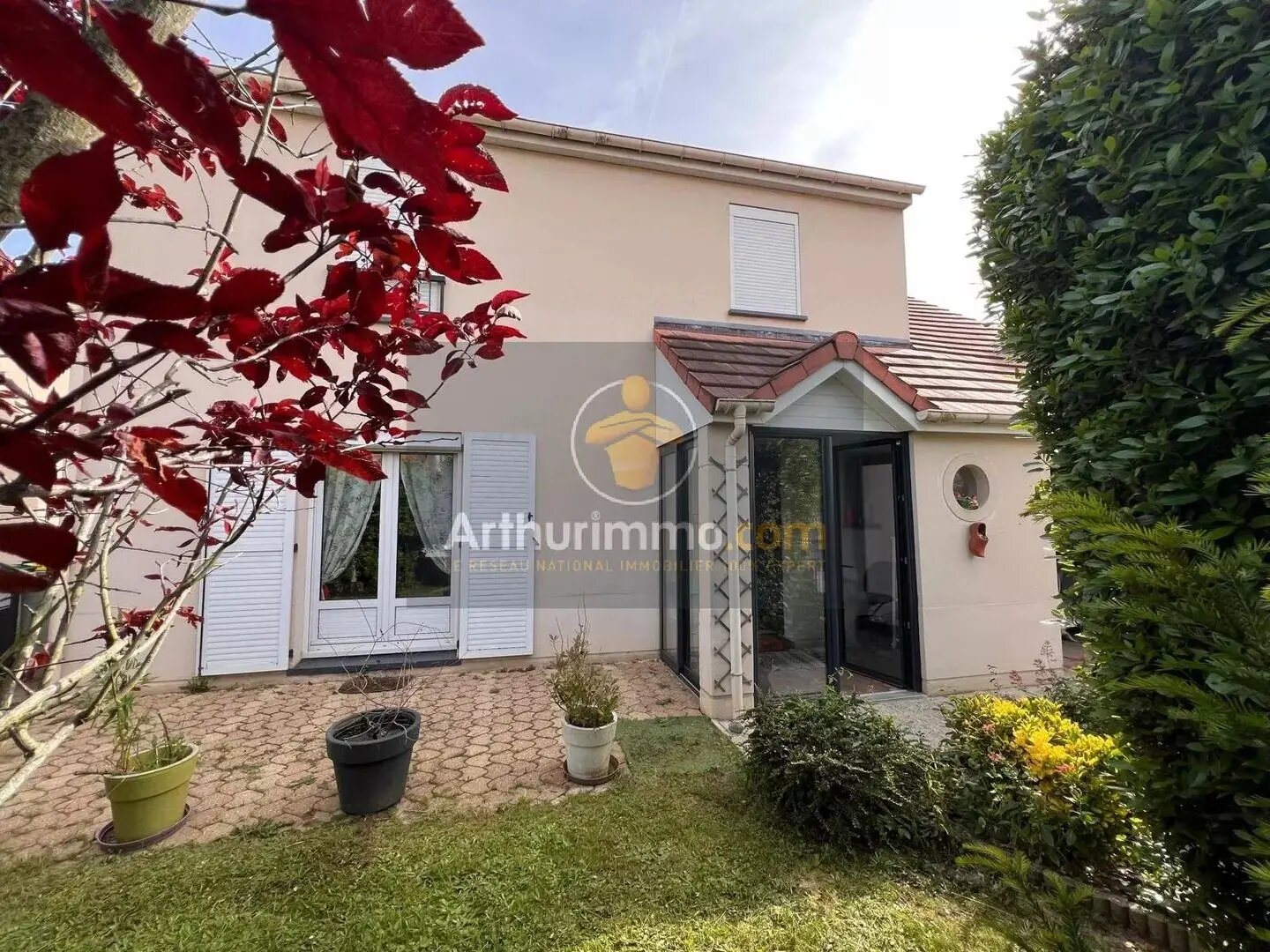 Maison à vendre, 112m², Brie-Comte-Robert