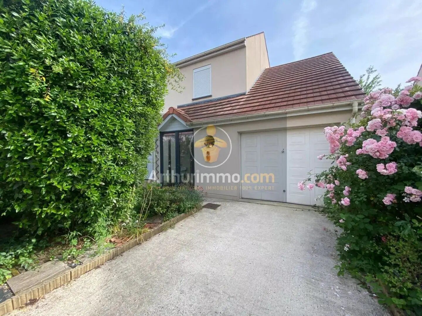 Maison à vendre, 112m², Brie-Comte-Robert
