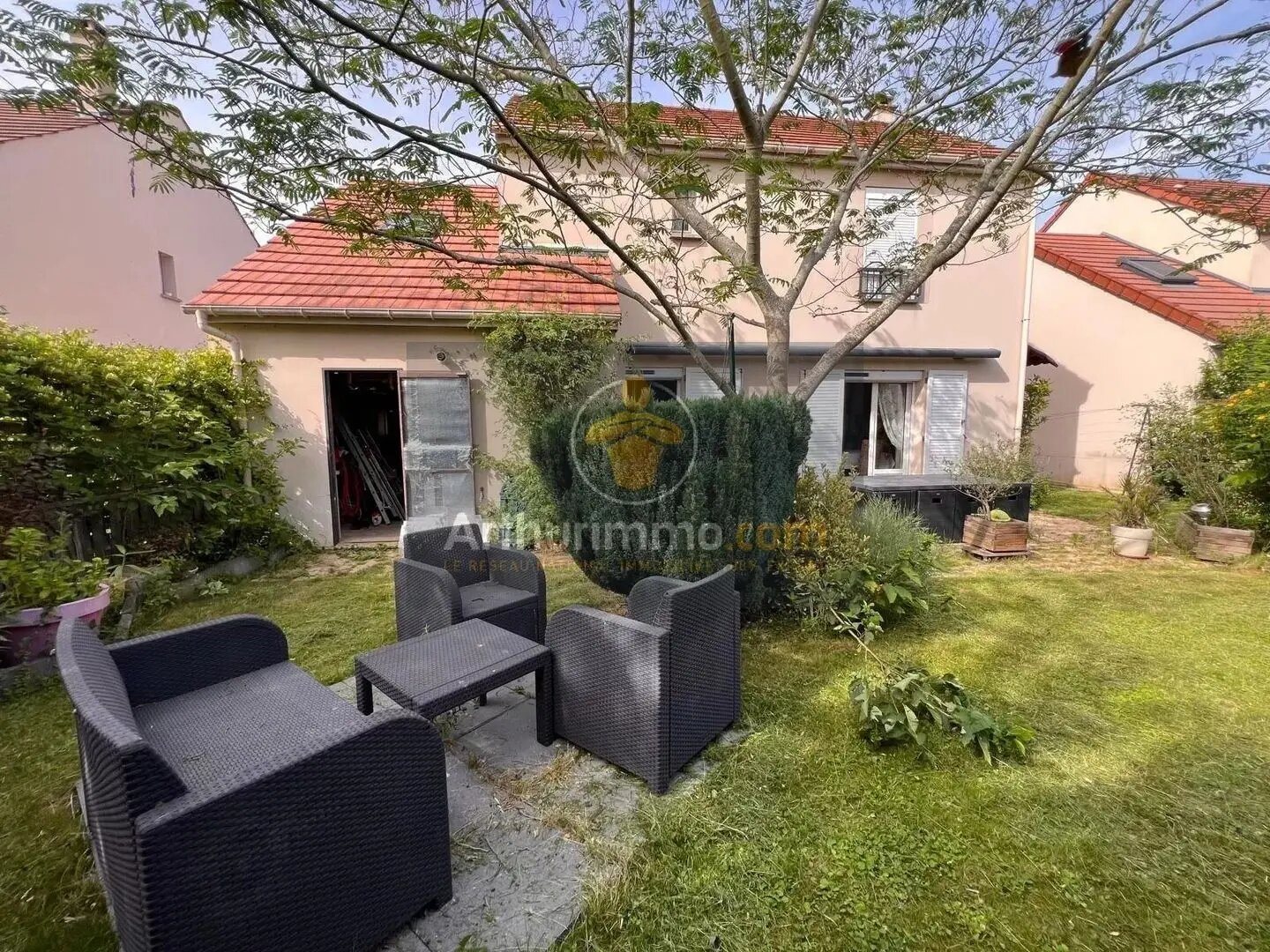 Maison à vendre, 112m², Brie-Comte-Robert