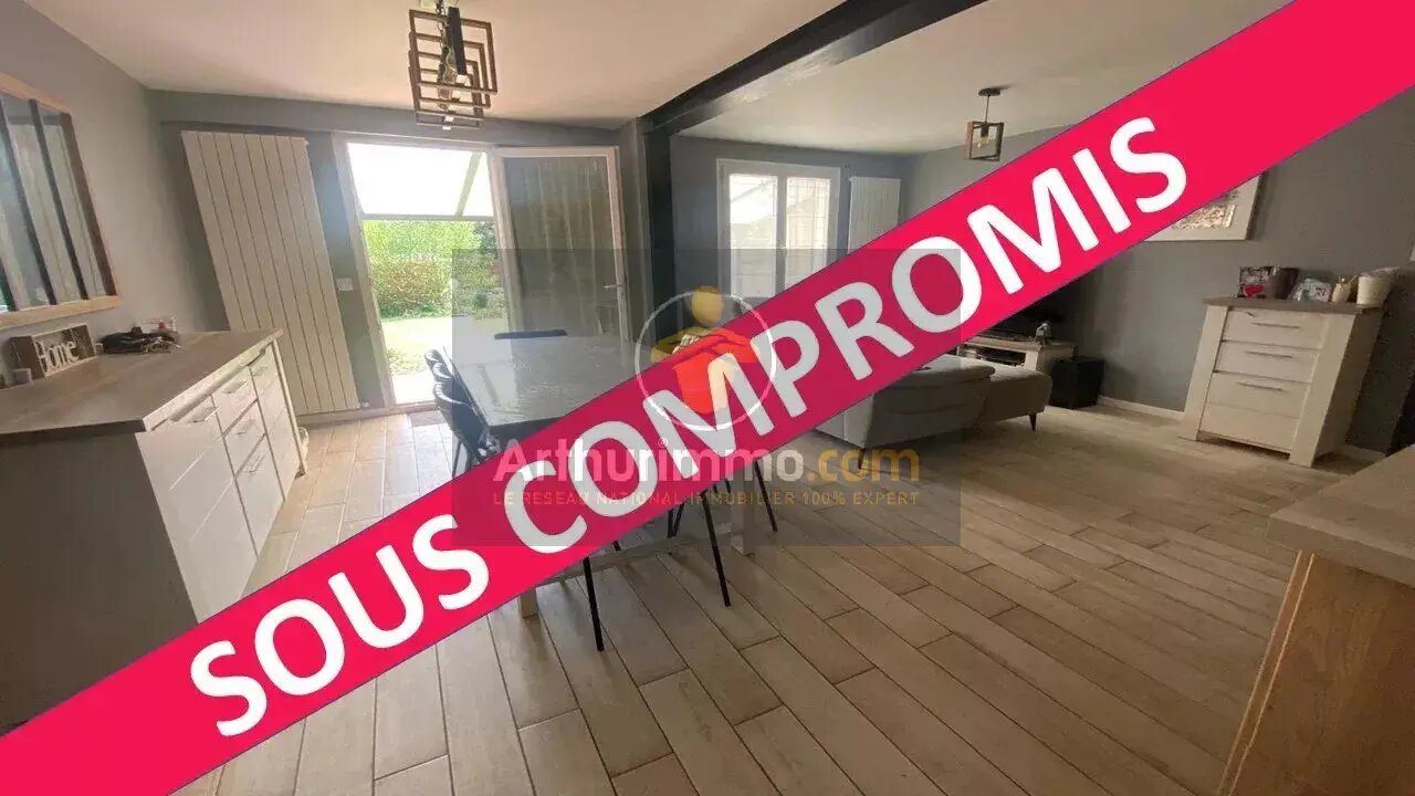 Maison à vendre, 120m², Vert-Saint-Denis