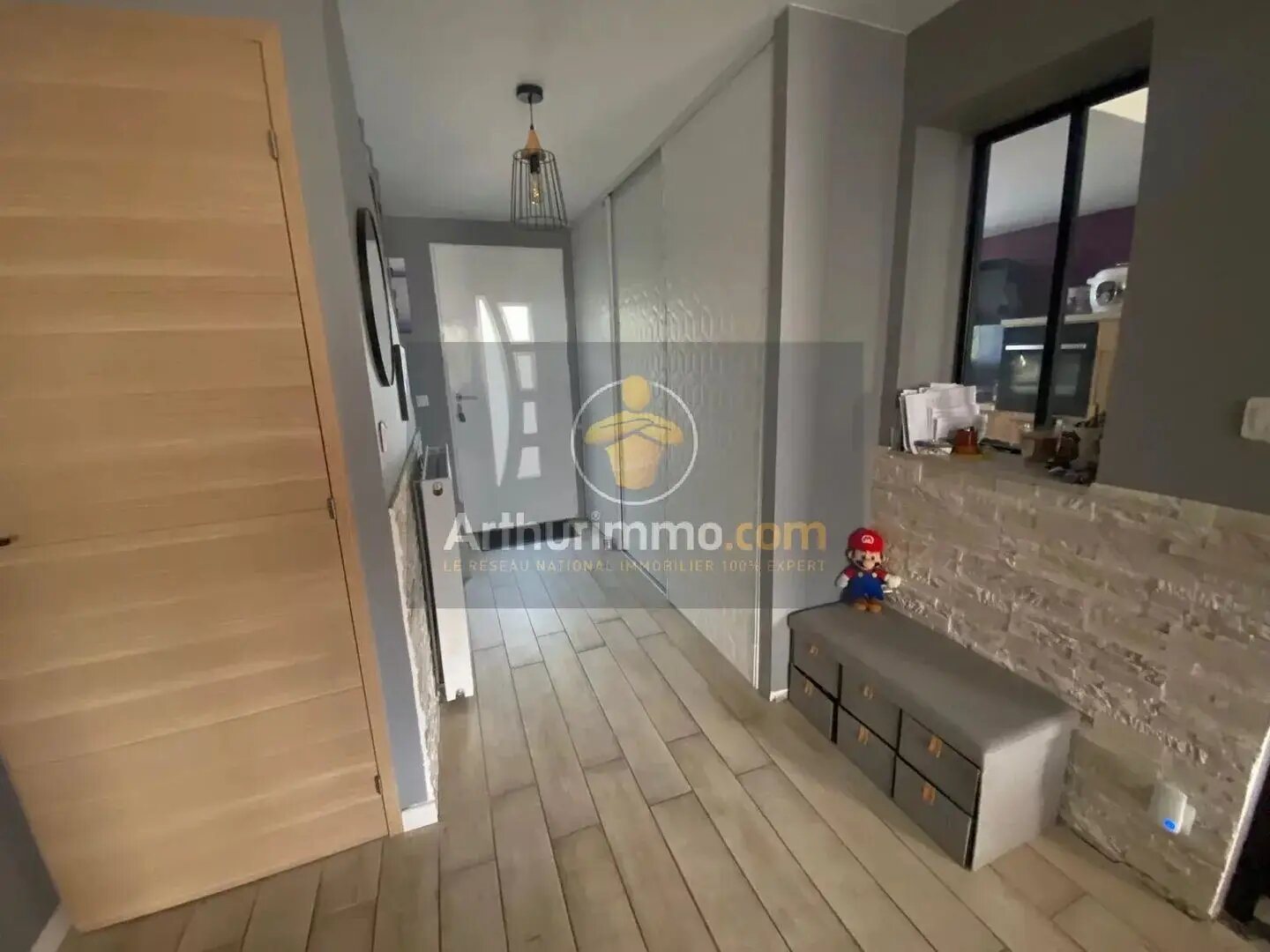 Maison à vendre, 120m², Vert-Saint-Denis