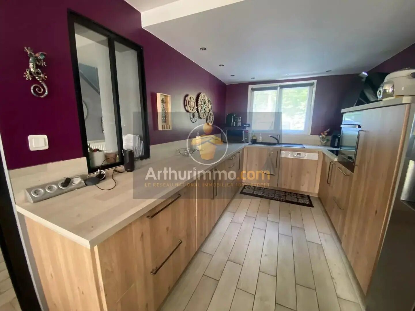 Maison à vendre, 120m², Vert-Saint-Denis