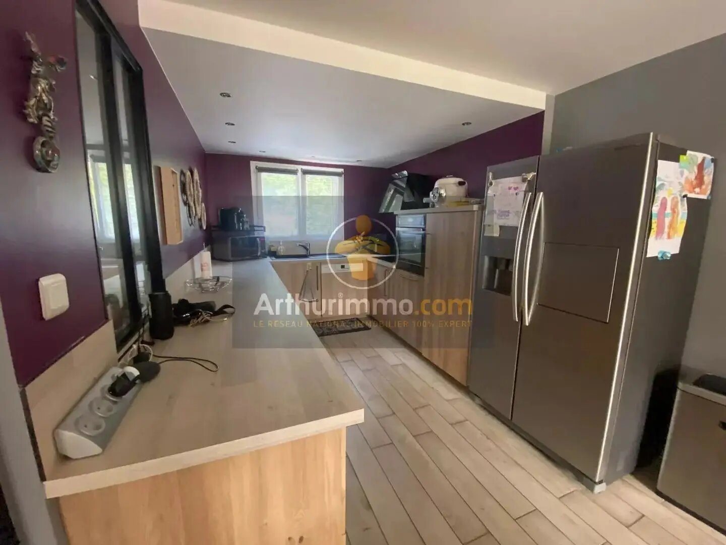 Maison à vendre, 120m², Vert-Saint-Denis