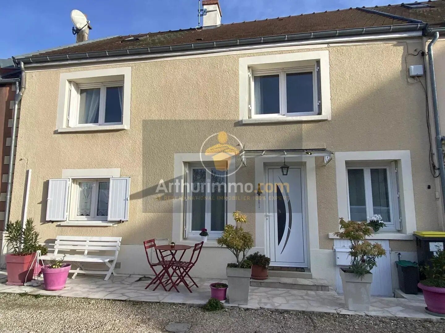 Maison à vendre, 112m², Liverdy-en-Brie