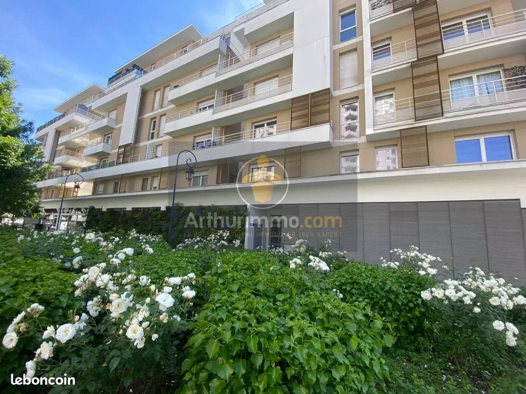 Appartement à vendre, 65m², Chelles