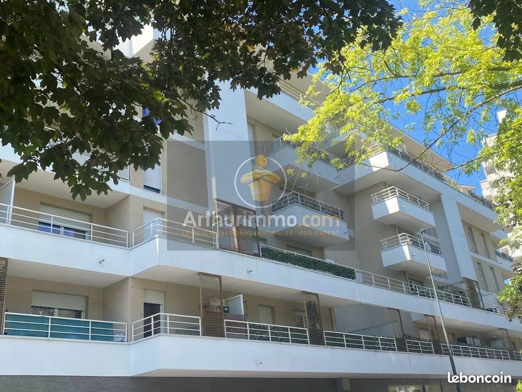 Appartement à vendre, 65m², Chelles