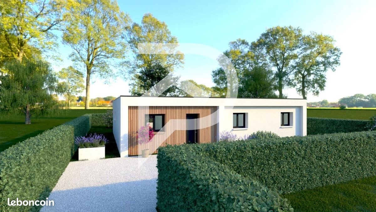Maison à vendre, 109m², Vermelles