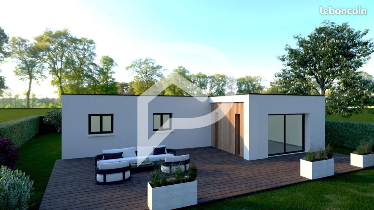 Maison à vendre, 109m², Vermelles