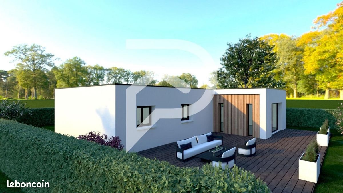 Maison à vendre, 109m², Vermelles