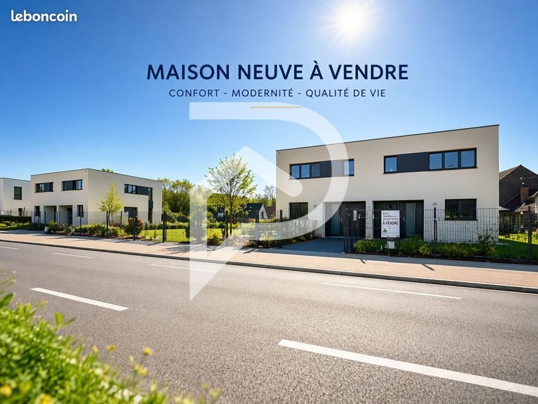 Maison à vendre, 146m², Pont-à-Vendin