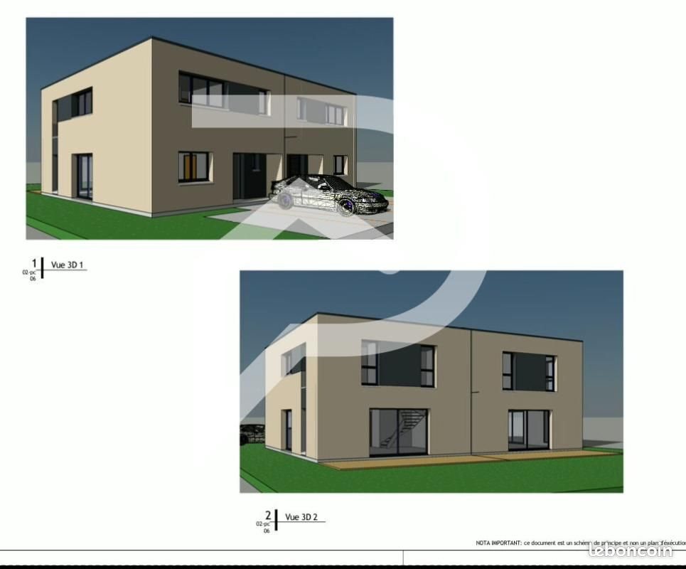 Maison à vendre, 146m², Pont-à-Vendin