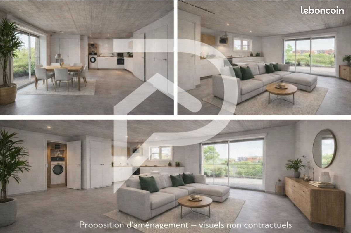 Maison à vendre, 146m², Pont-à-Vendin