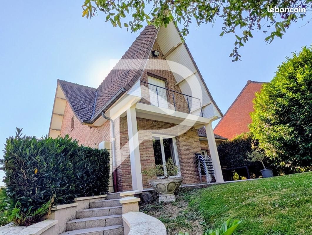 Maison à vendre, 126m², Souchez