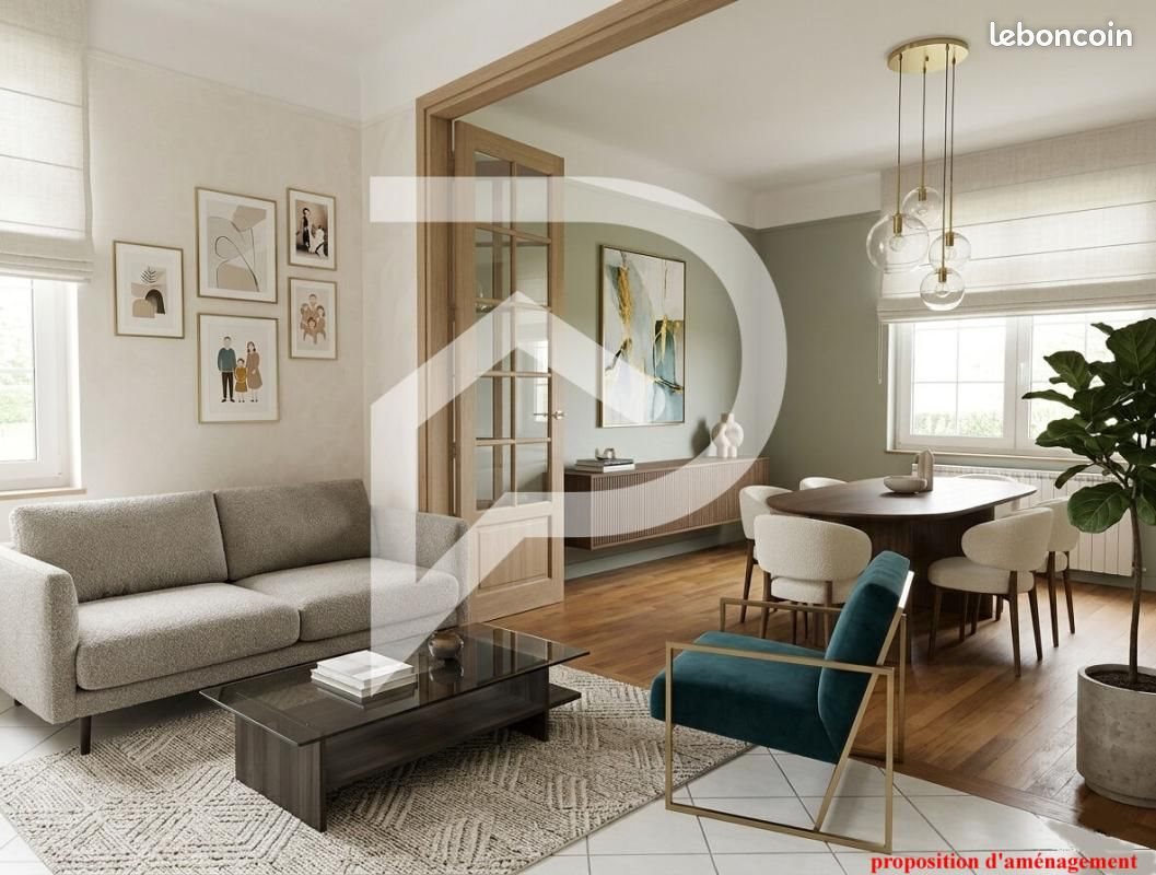 Maison à vendre, 129m², Feuchy