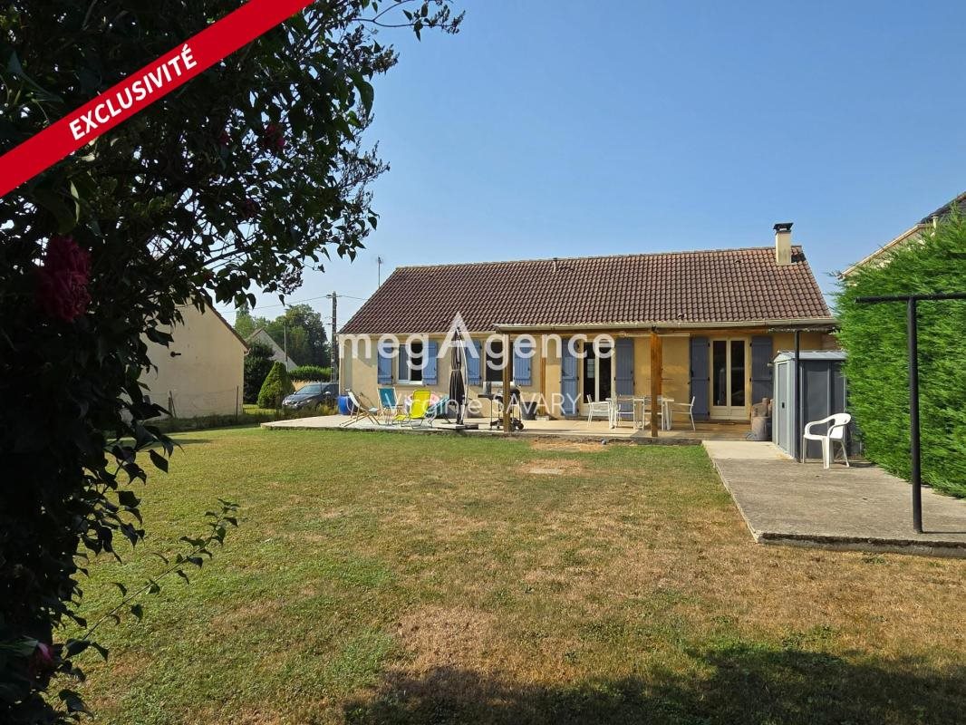 Maison à vendre, 100m², Ansauvillers