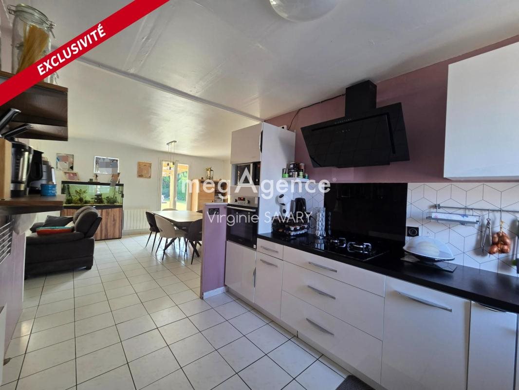 Maison à vendre, 100m², Ansauvillers