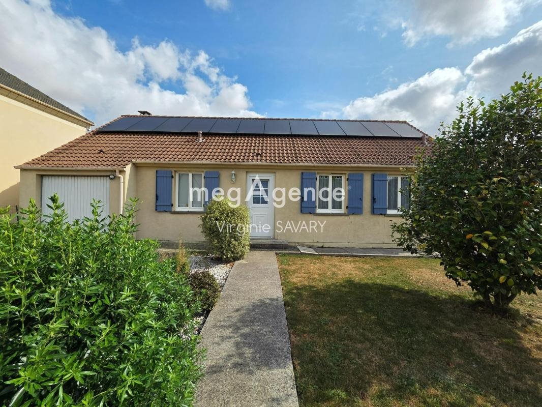 Maison à vendre, 100m², Ansauvillers