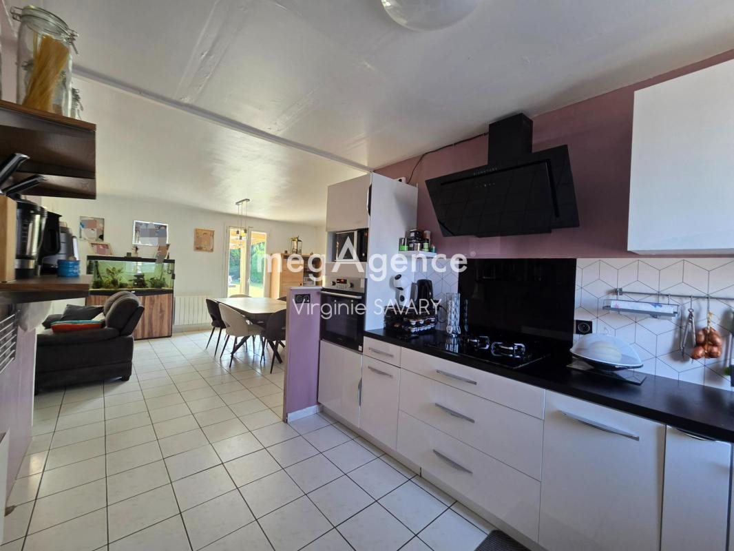 Maison à vendre, 100m², Ansauvillers