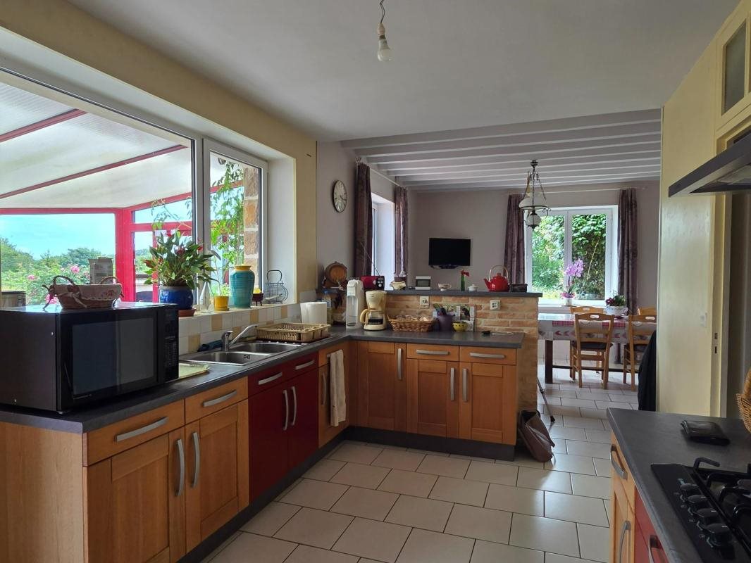 Maison à vendre, 107m², Teurthéville-Bocage