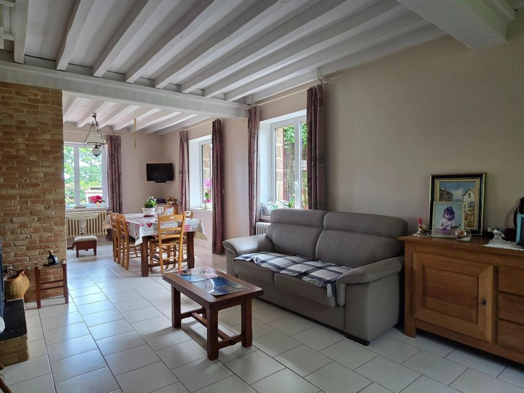Maison à vendre, 107m², Teurthéville-Bocage