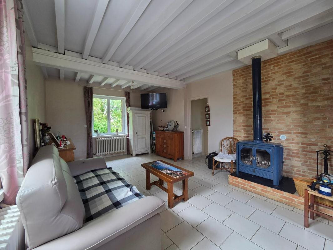 Maison à vendre, 107m², Teurthéville-Bocage