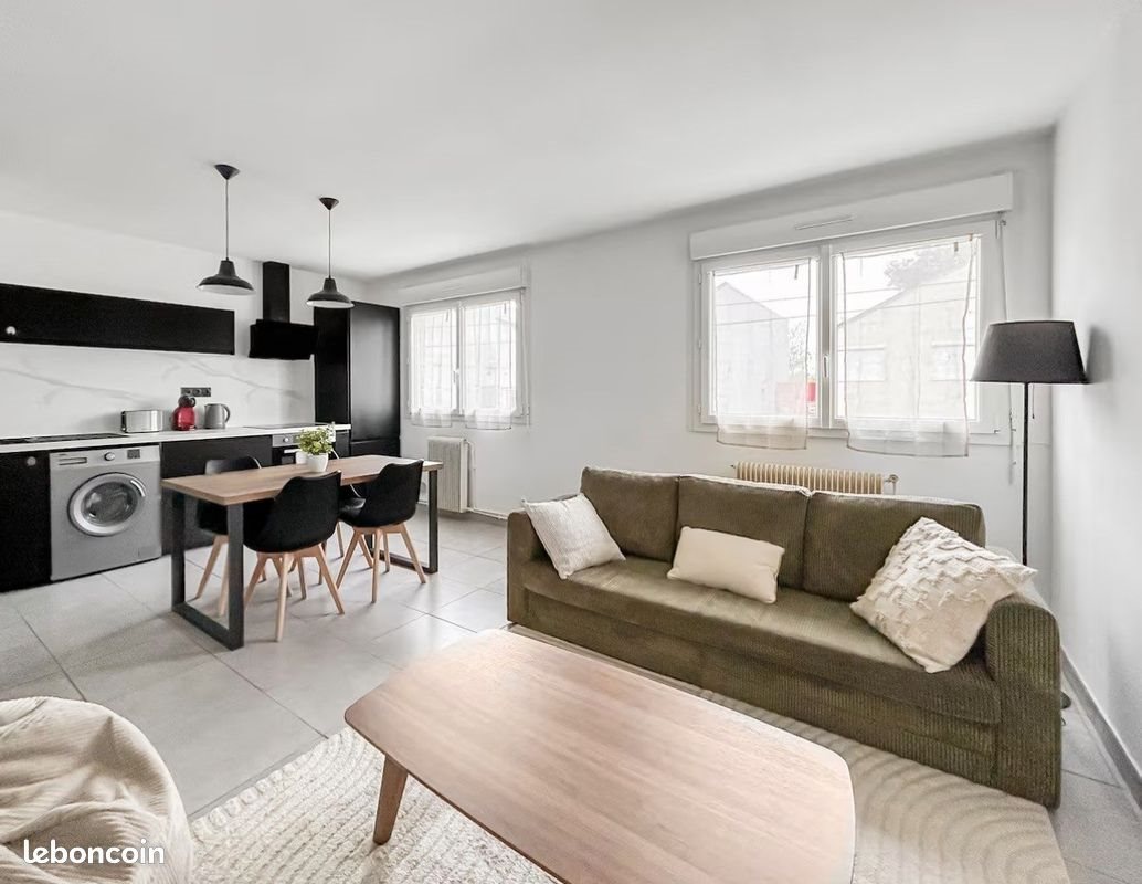 Appartement à vendre, 59m², Saint-Nazaire