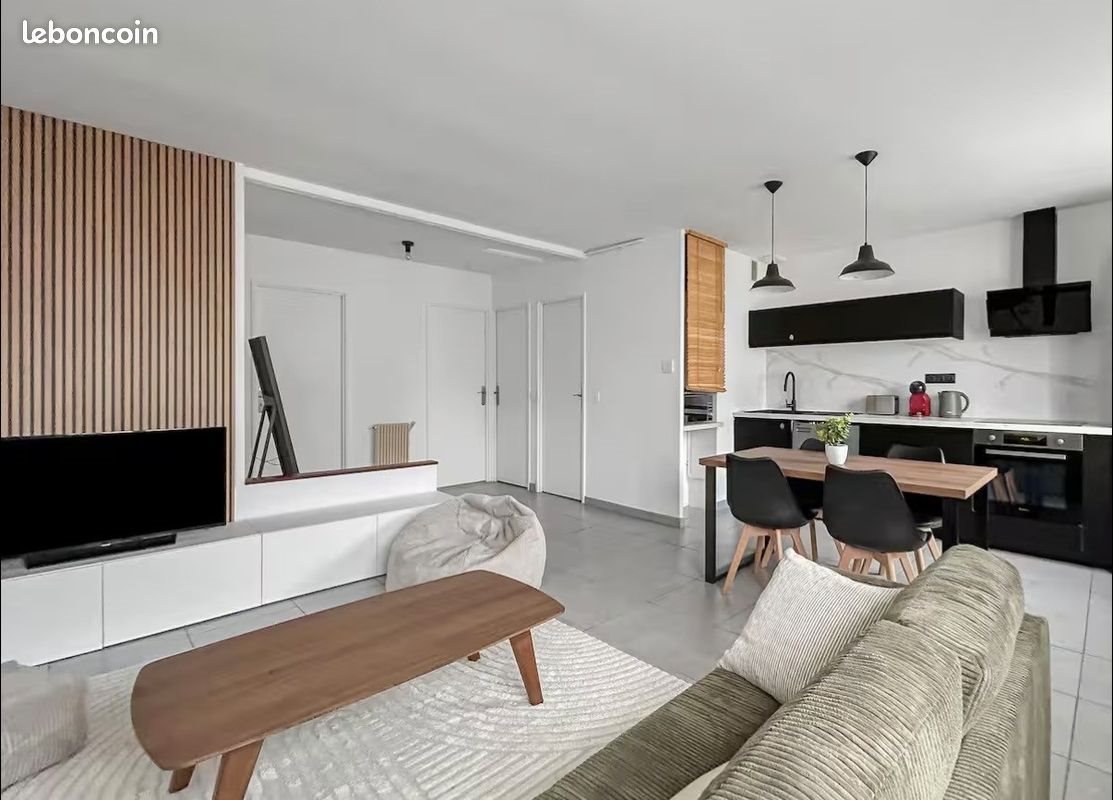 Appartement à vendre, 59m², Saint-Nazaire