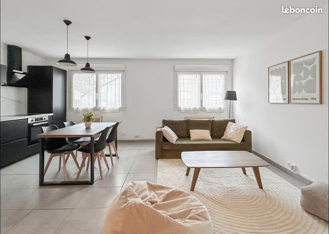 Appartement à vendre, 59m², Saint-Nazaire